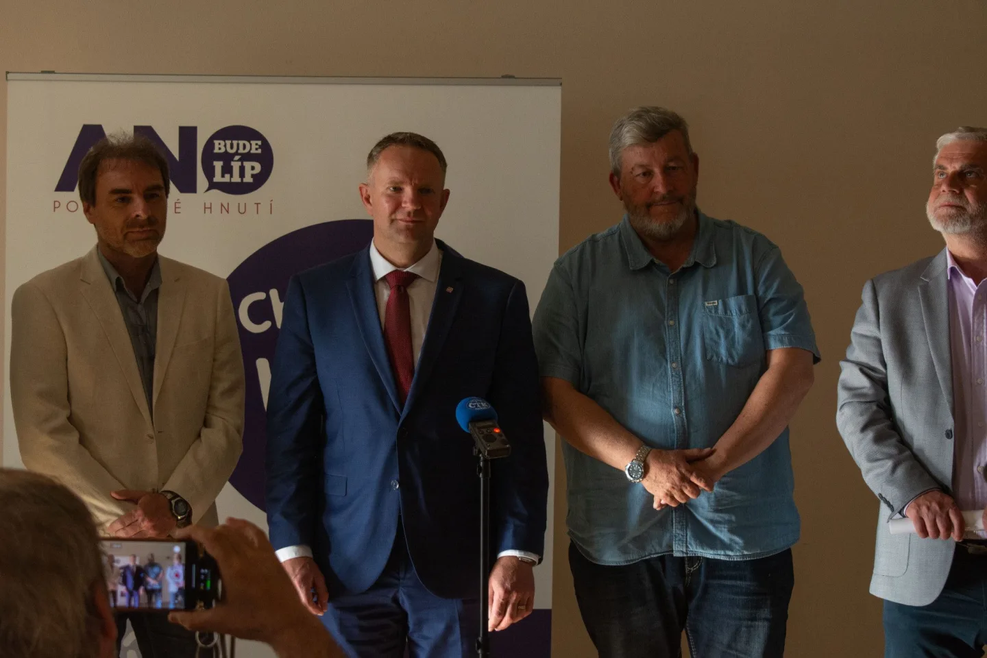 Kdo je paní Koubová, zeptal se v reakci na kritiku hnutí ANO jeho náměstek Popelka