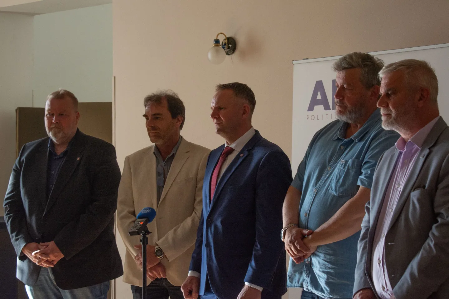 Kdo je paní Koubová, zeptal se v reakci na kritiku hnutí ANO jeho náměstek Popelka