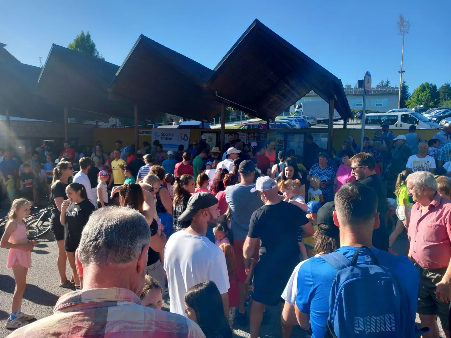 VIDEO, FOTO: Kamenická 15 se běžela poprvé s čipy, letošní ročník byl rekordní