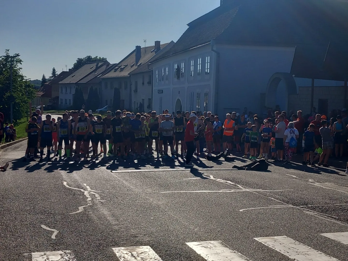 VIDEO, FOTO: Kamenická 15 se běžela poprvé s čipy, letošní ročník byl rekordní