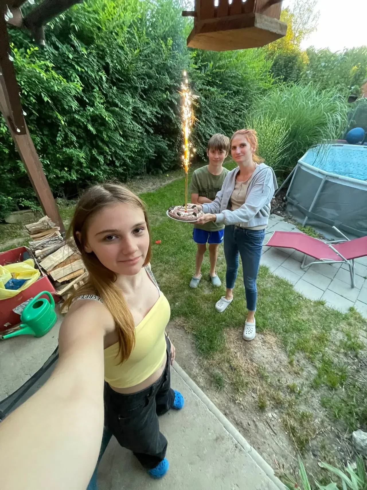 Výbuch kamen, teď bydlí s dětmi v ubytovně. Sestřičce z liberecké nemocnice můžete pomoci i vy