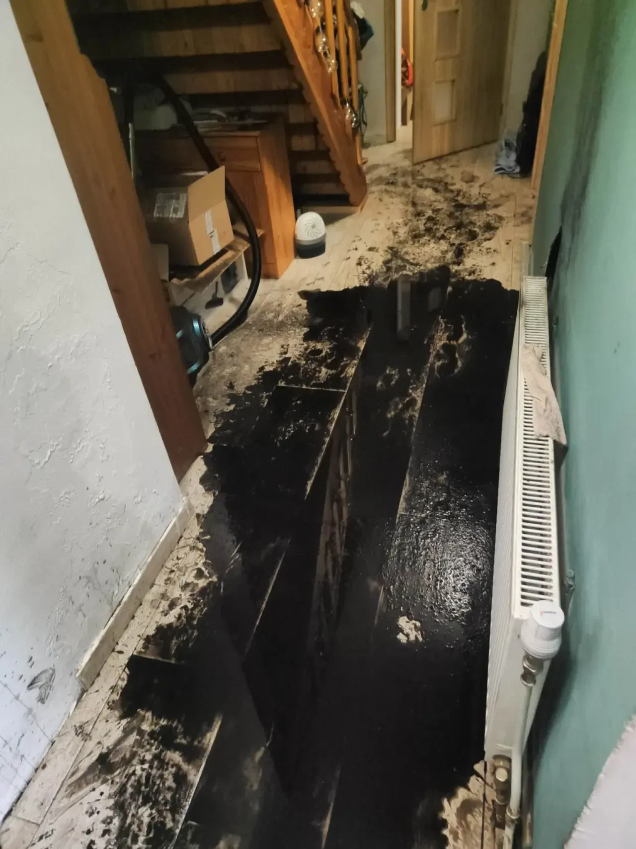 Výbuch kamen, teď bydlí s dětmi v ubytovně. Sestřičce z liberecké nemocnice můžete pomoci i vy