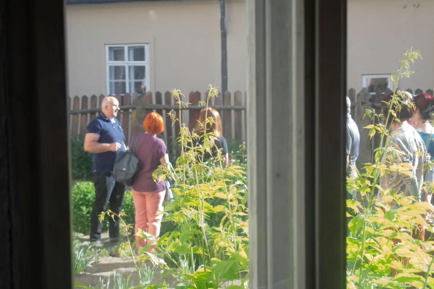 VIDEO, FOTO: Historie, hudba i zvony. Noc kostelů přilákala do Telče řadu návštěvníků