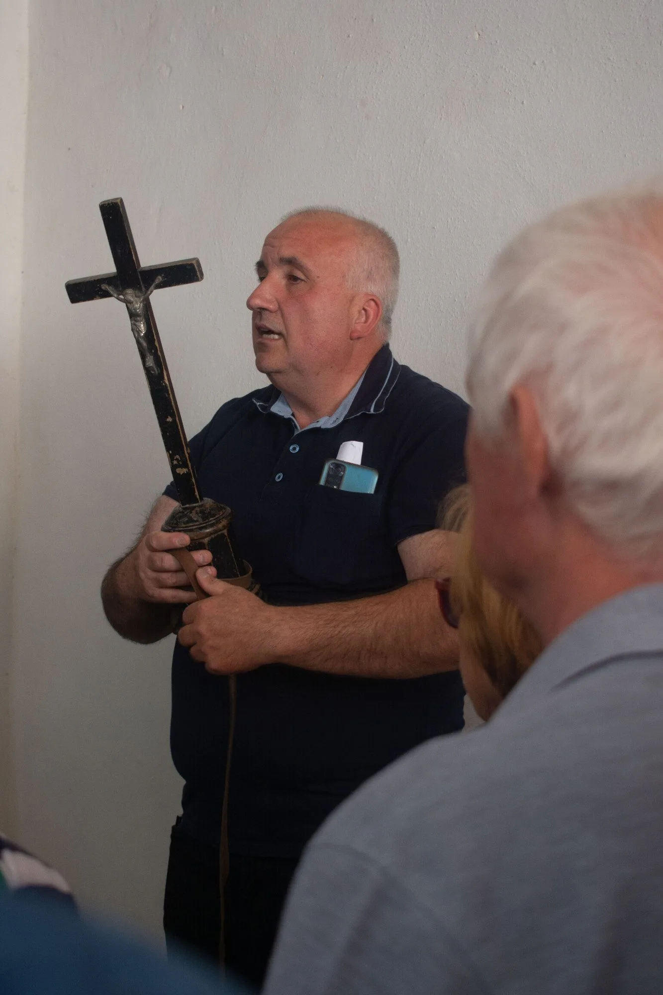 VIDEO, FOTO: Historie, hudba i zvony. Noc kostelů přilákala do Telče řadu návštěvníků