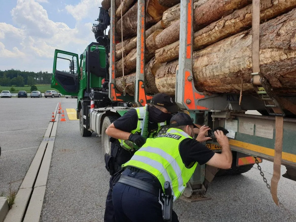 Ilustrační foto. Foto: Policie ČR