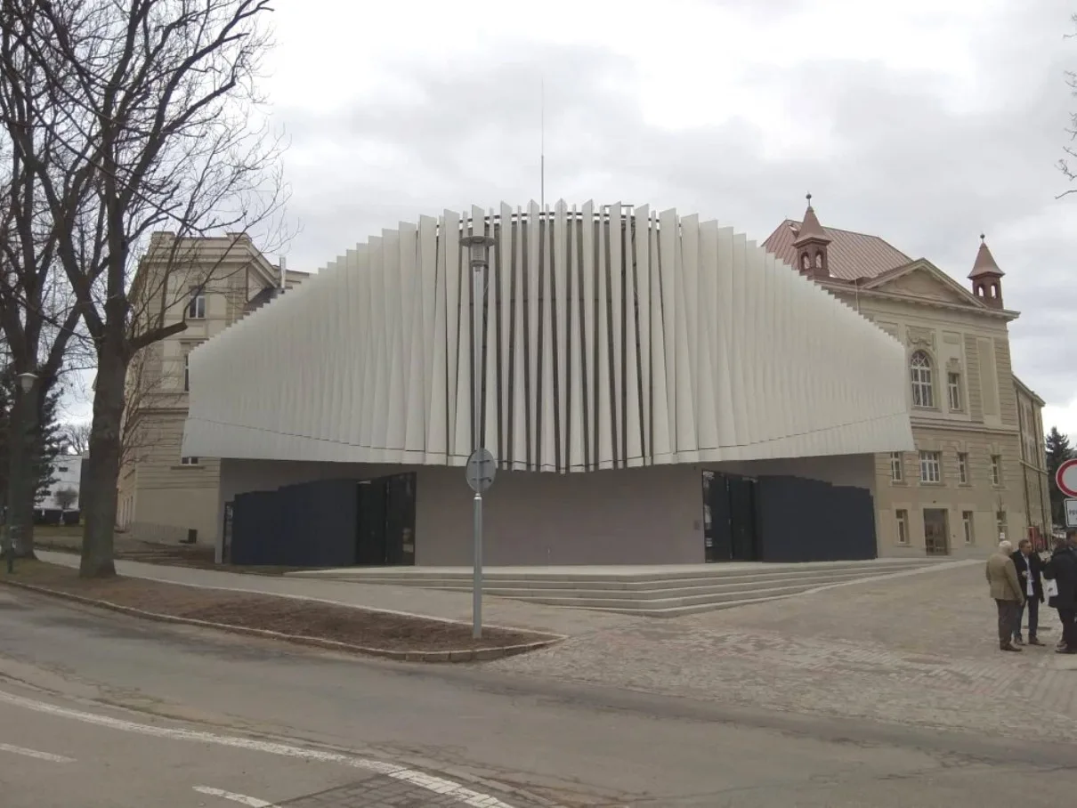 Ilustrační foto, výukové centrum VŠPJ