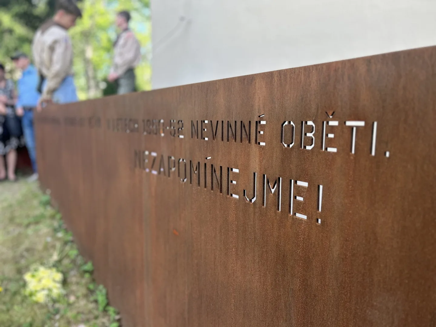 VIDEO: Bula a Drbola jsou výzvou pro dnešní dobu, řekl na mši v Jihlavě pražský arcibiskup