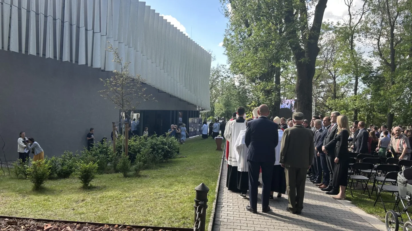 VIDEO: Bula a Drbola jsou výzvou pro dnešní dobu, řekl na mši v Jihlavě pražský arcibiskup