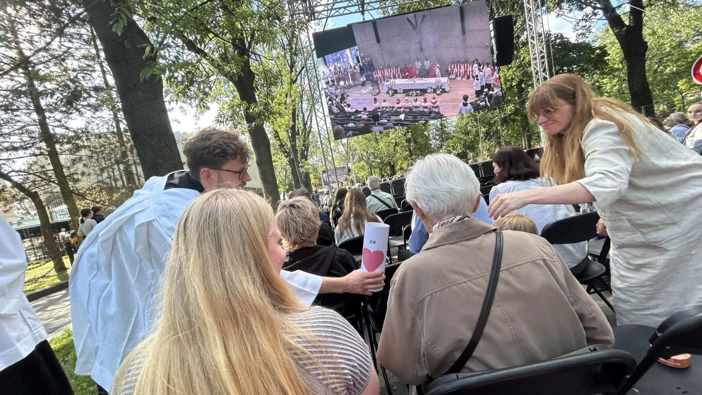 VIDEO: Bula a Drbola jsou výzvou pro dnešní dobu, řekl na mši v Jihlavě pražský arcibiskup