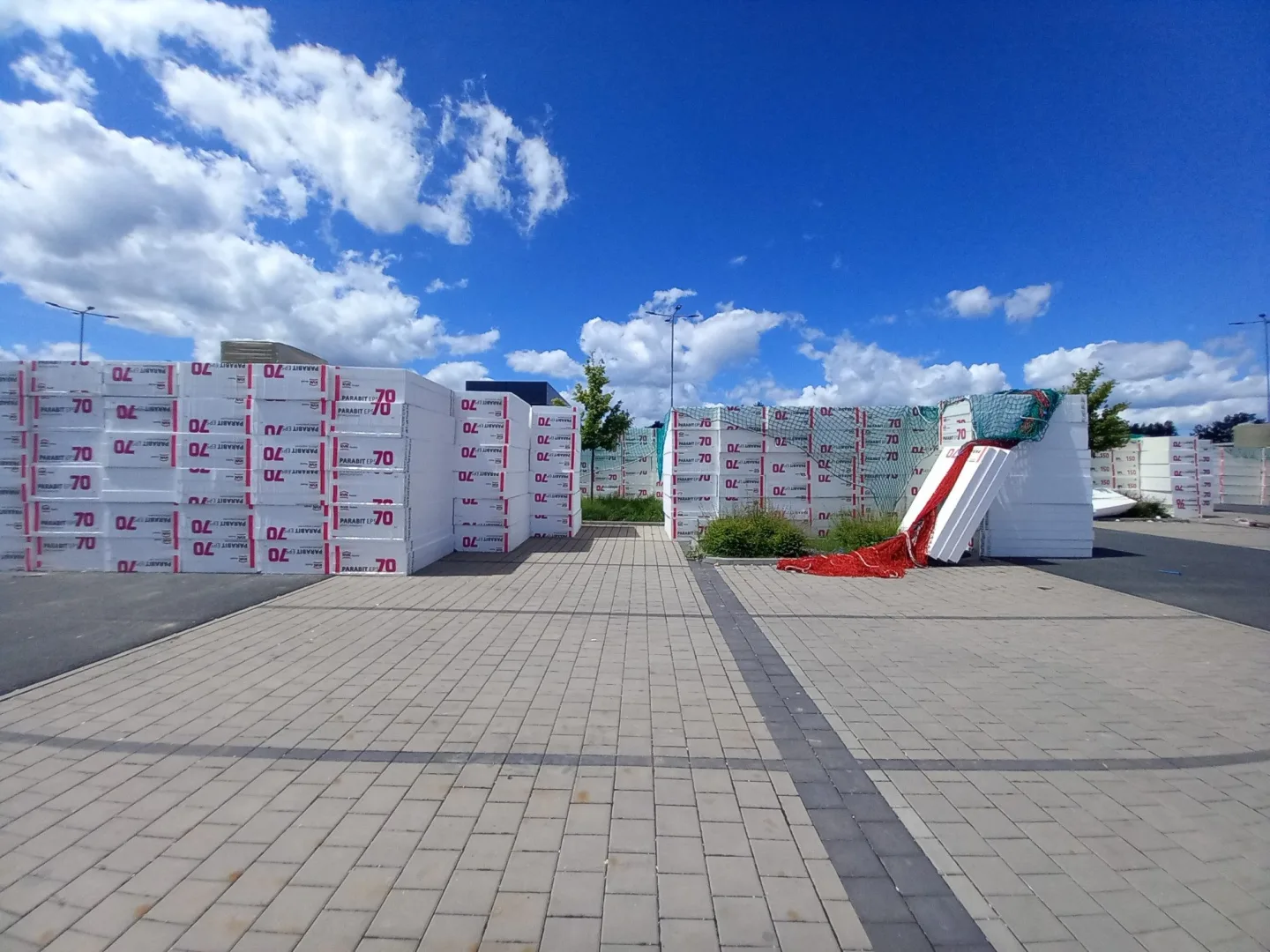 VIDEO, FOTO: V Jihlavě bude už druhý Kaufland, nabídne váhy s umělou inteligencí