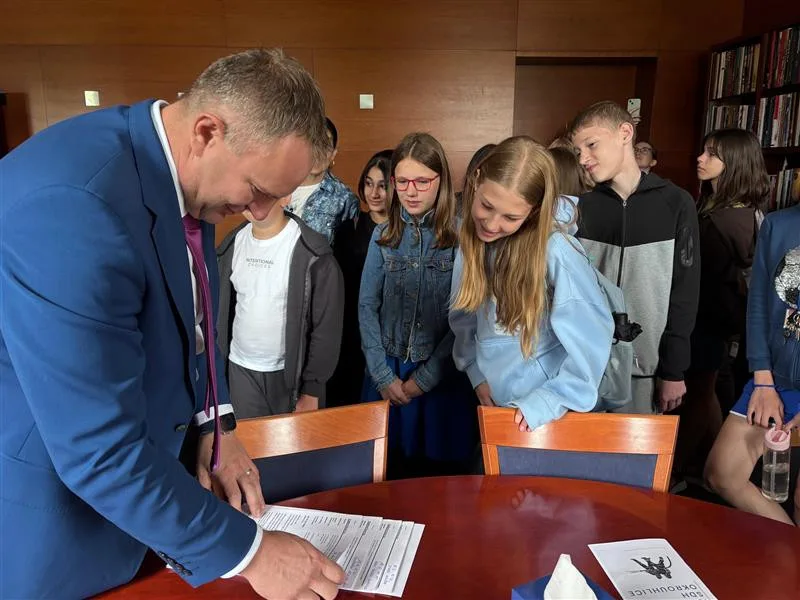 FOTO: Sídlo Kraje Vysočina otevřelo své dveře. Přišly tisíce návštěvníků a padl i rekord