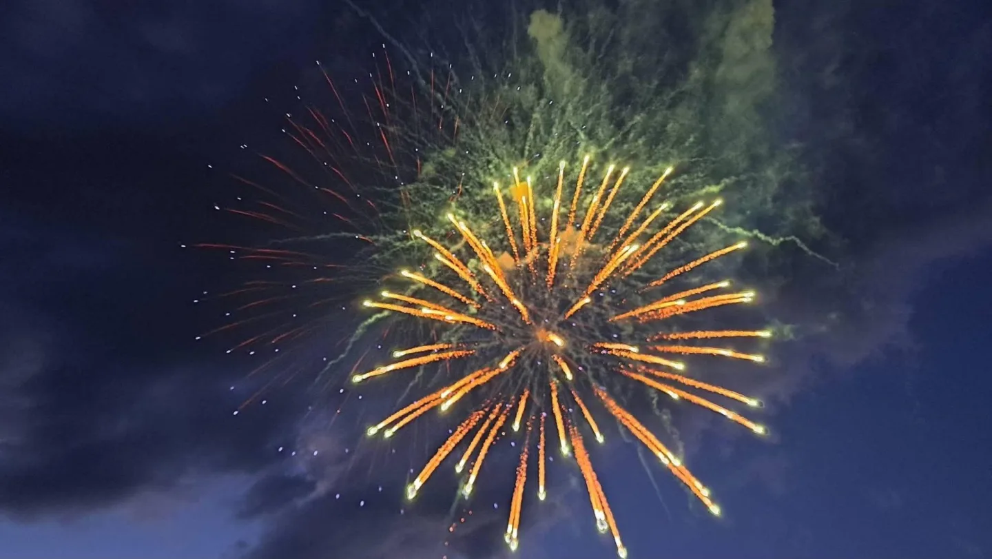 Jihlavou rezonuje téma hlasitého víkendového ohňostroje. Radnice ho nemohla zakázat