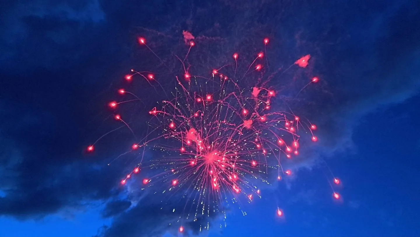 Jihlavou rezonuje téma hlasitého víkendového ohňostroje. Radnice ho nemohla zakázat