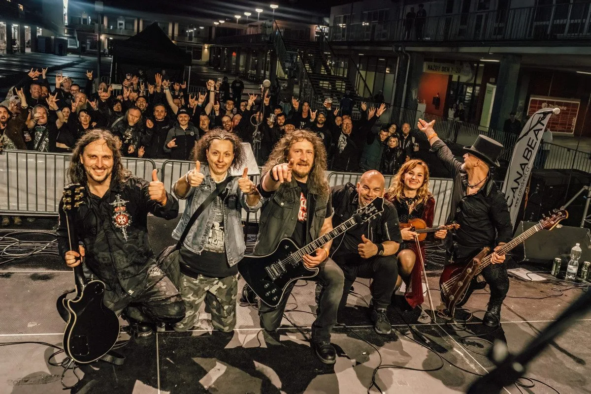 Březfest se loni konal na sídlišti Březinky.