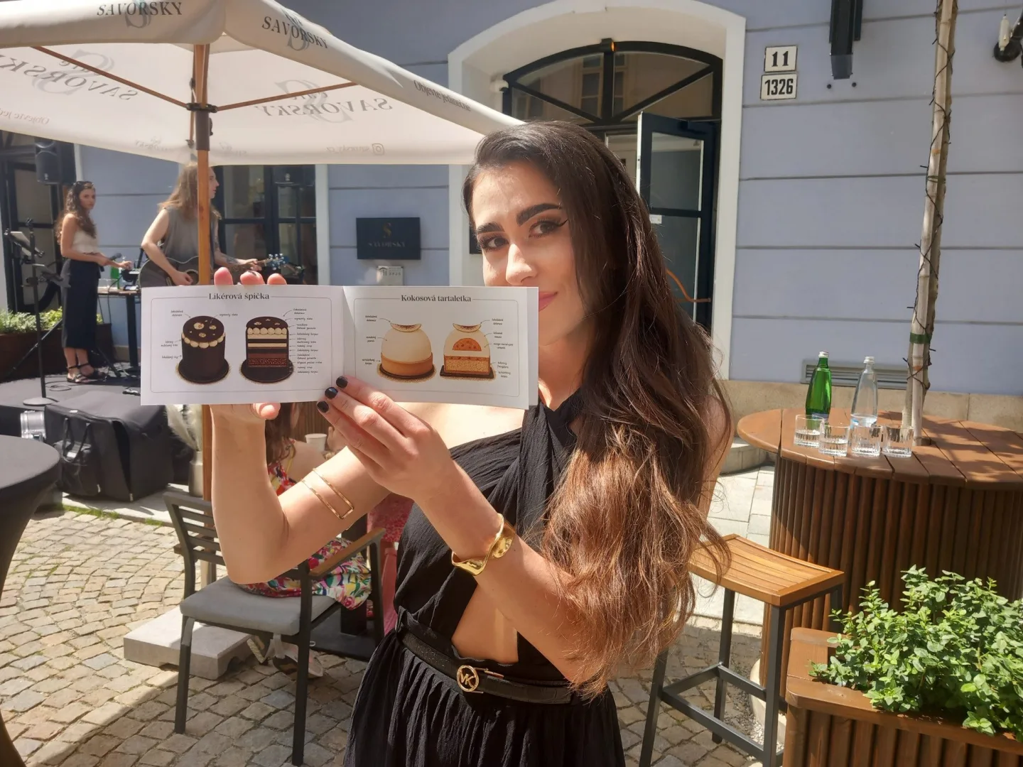 ROZHOVOR: Udělat malý dortík je náročné, říká vítězka Peče celá země Eliška Hlaváčová
