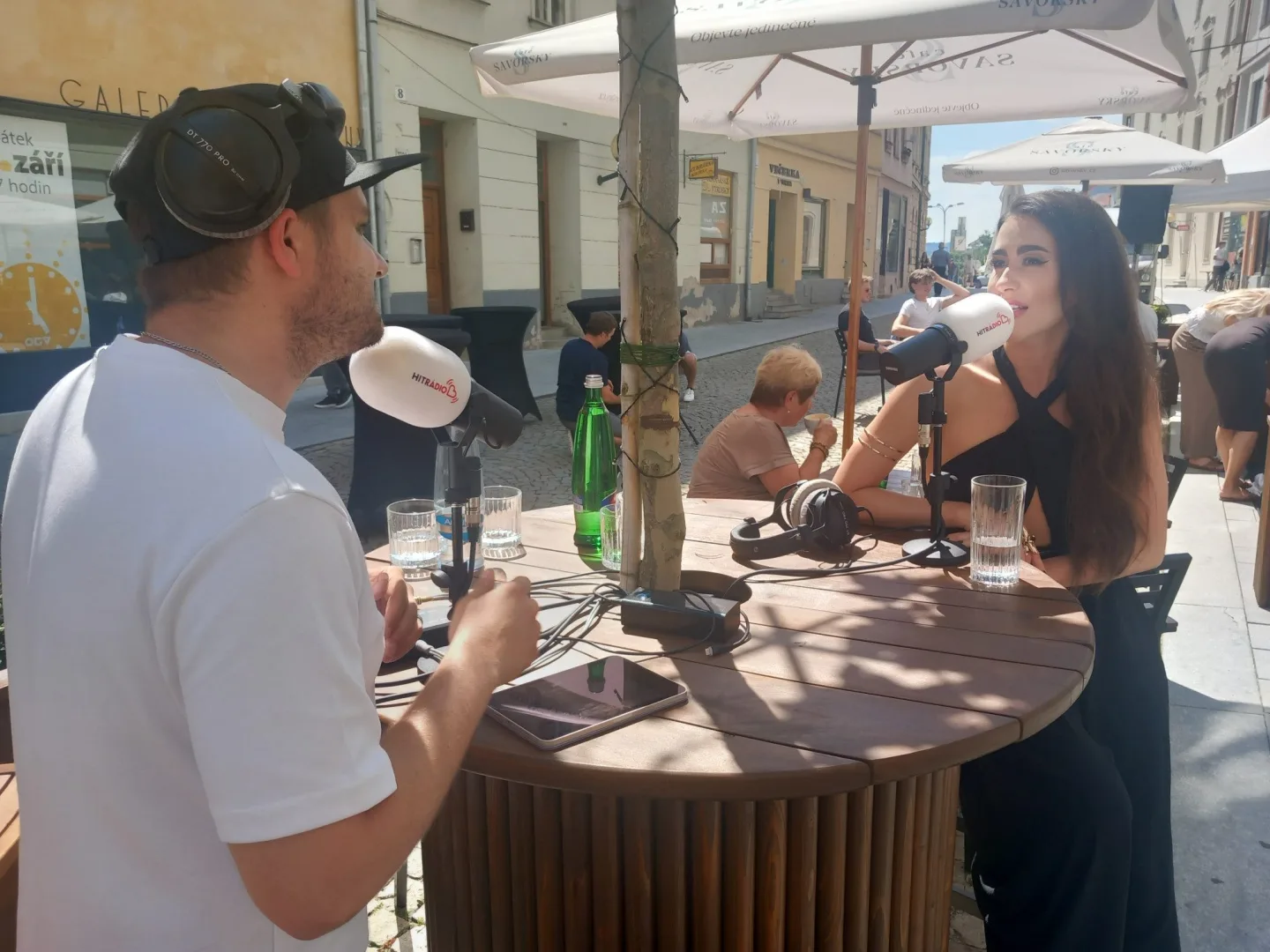 ROZHOVOR: Udělat malý dortík je náročné, říká vítězka Peče celá země Eliška Hlaváčová