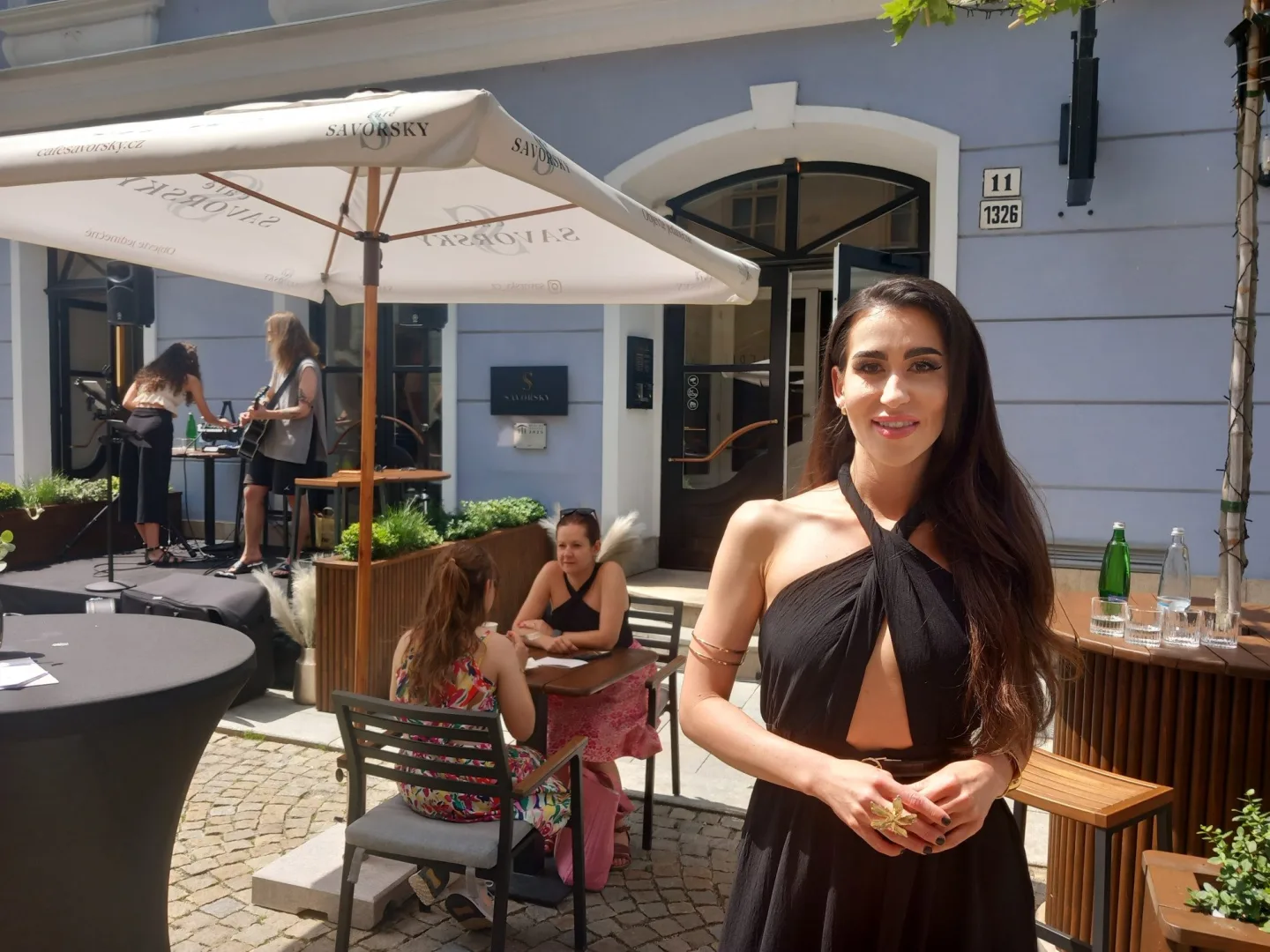 ROZHOVOR: Udělat malý dortík je náročné, říká vítězka Peče celá země Eliška Hlaváčová