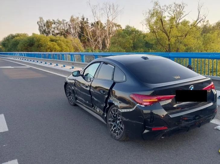Dvě nehody na Jihlavsku. Ta v Brtnici skončila zraněním motorkáře jedna v Brtnici skončila zraněním motorkáře