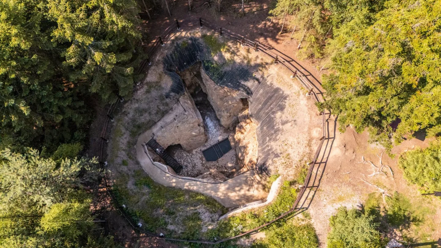 Jihlava má novou atrakci. Šachta sv. Jiří už brzy přivítá první návštěvníky