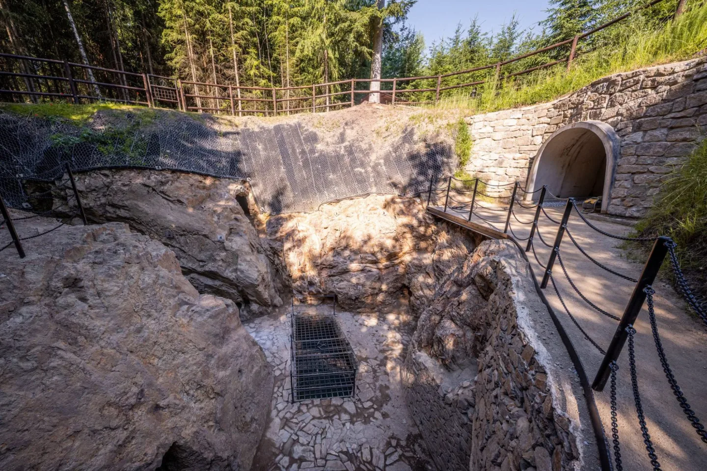 Jihlava má novou atrakci. Šachta sv. Jiří už brzy přivítá první návštěvníky