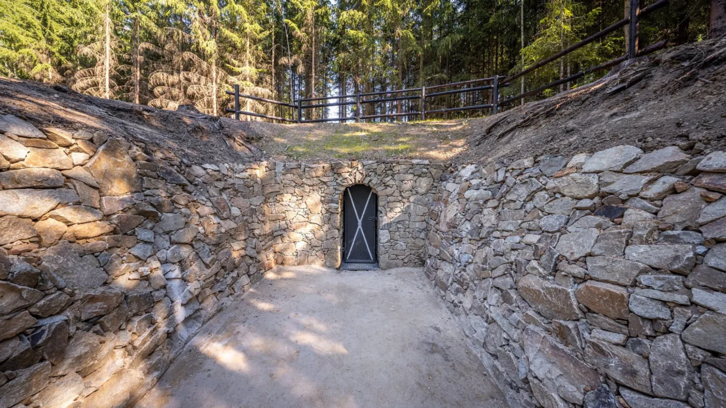 Jihlava má novou atrakci. Šachta sv. Jiří už brzy přivítá první návštěvníky
