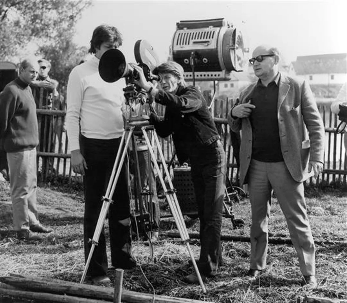 Rodáci z Vysočiny: Kolik znáte hlášek z filmů legendárního režiséra Lipského?
