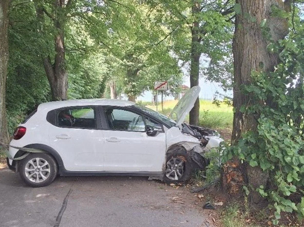 Kritické úterý pro řidičky. Do stromu narazily u České Bělé i u Třesova