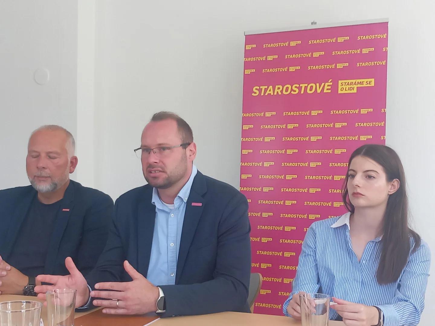 FOTO: Starostové chtějí koupit Silo i zjednodušit parkování. Pivo v kampani nebude