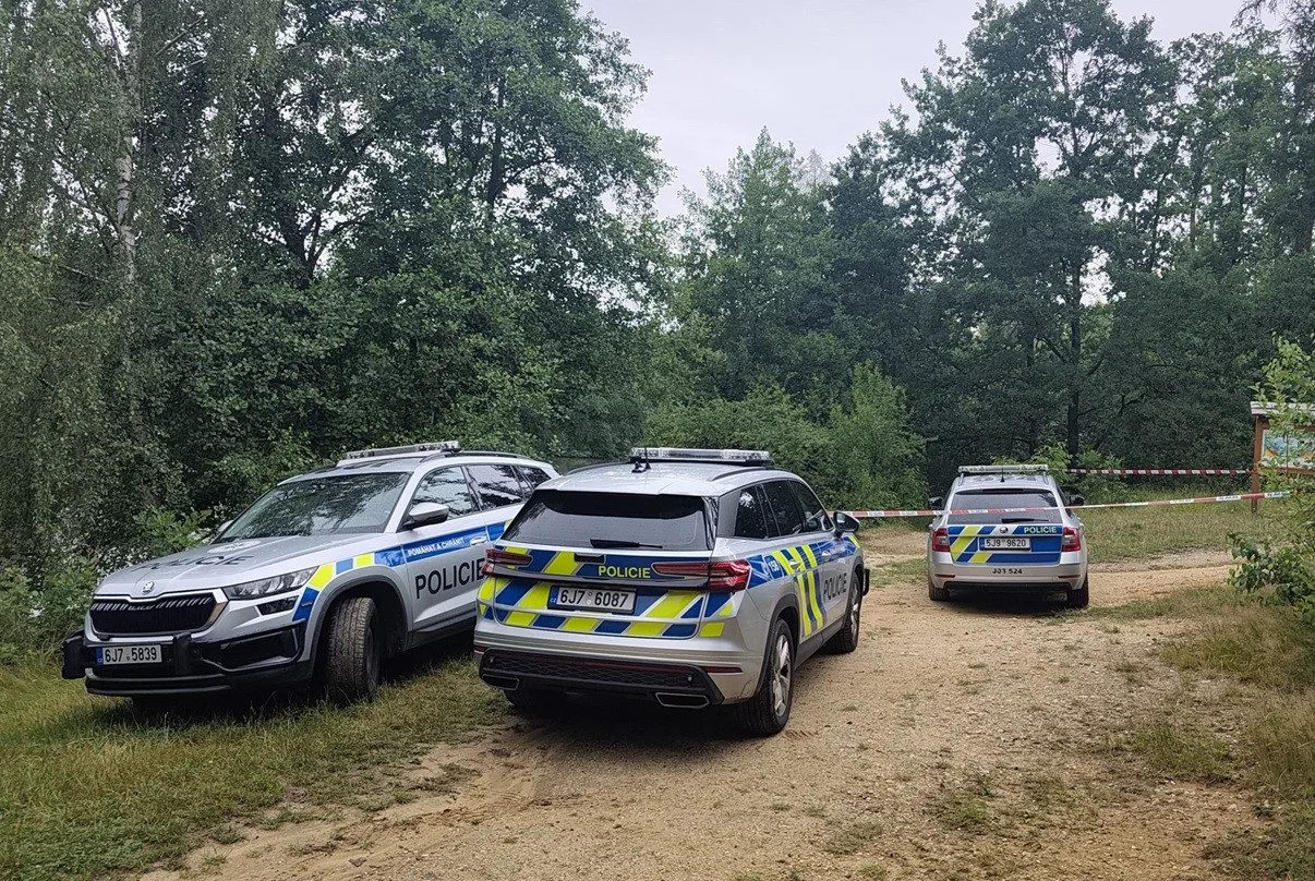 Smrt Ukrajince v Jihlavě: Policie řeší nenávistné komentáře na sociálních sítích