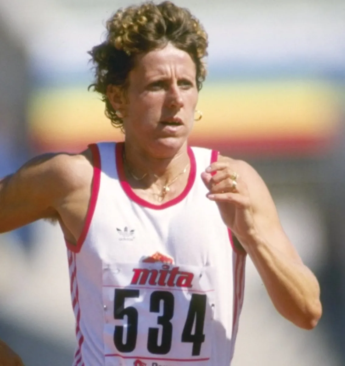 Jarmila Kratochvílová