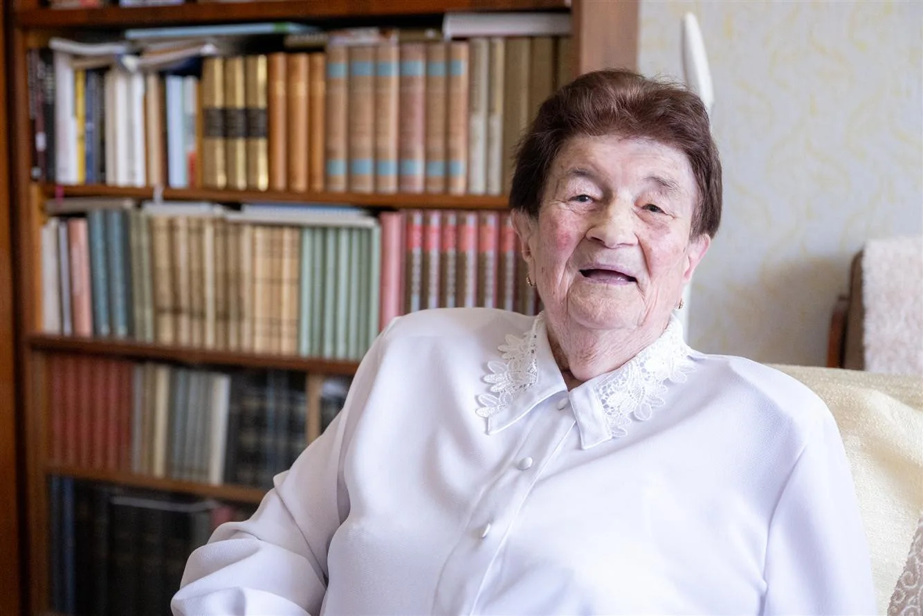 Marie Křížová