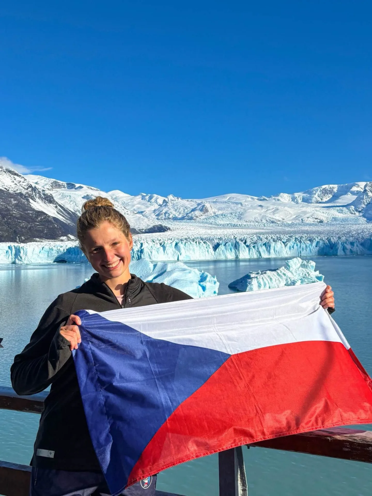 FOTO: Sama za dobrodružstvím. Andrea Klementová přivezla z Argentiny deset medailí