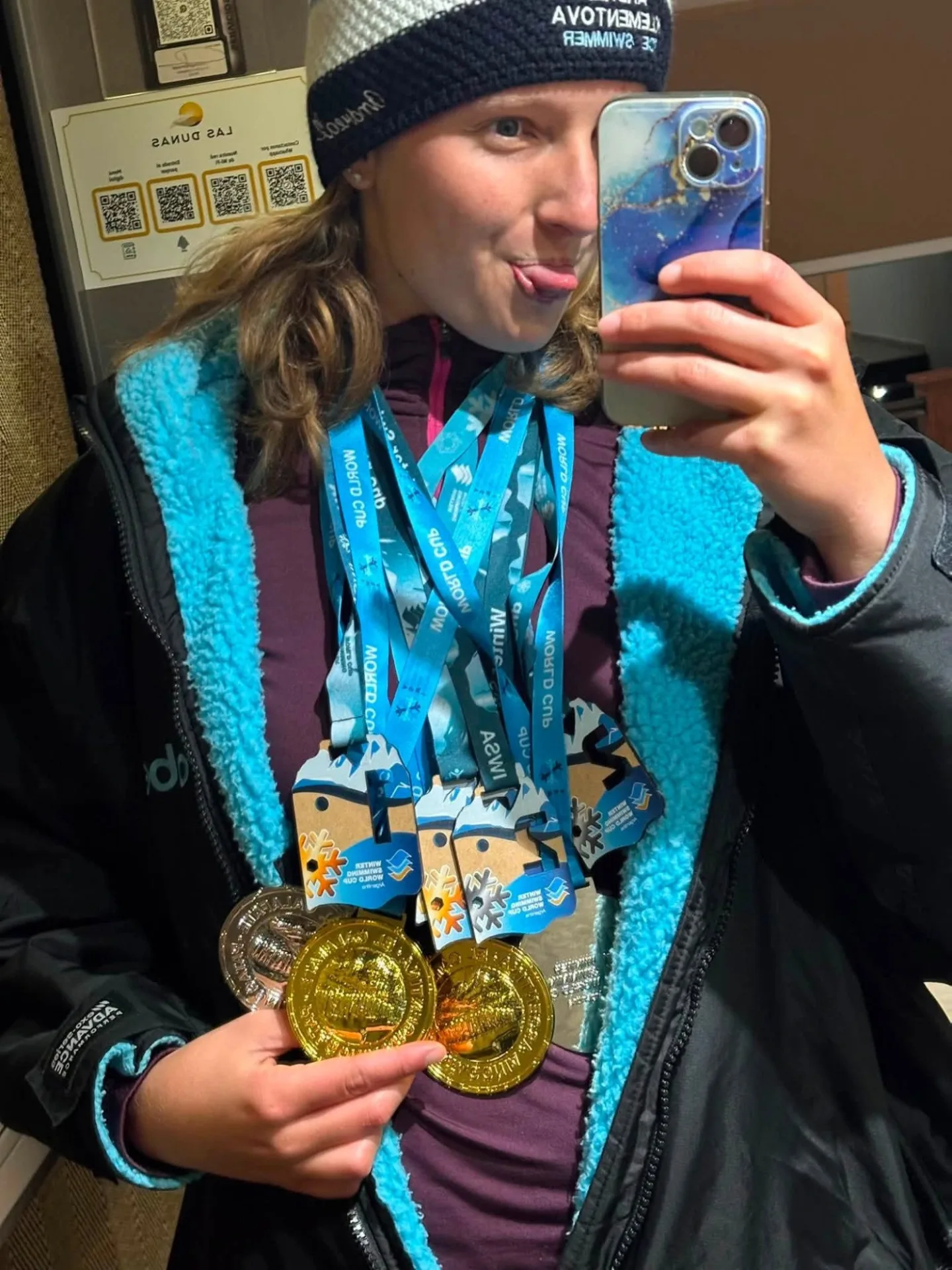 FOTO: Sama za dobrodružstvím. Andrea Klementová přivezla z Argentiny deset medailí