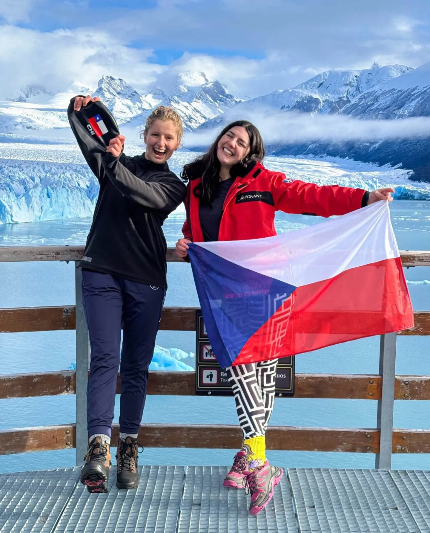 FOTO: Sama za dobrodružstvím. Andrea Klementová přivezla z Argentiny deset medailí