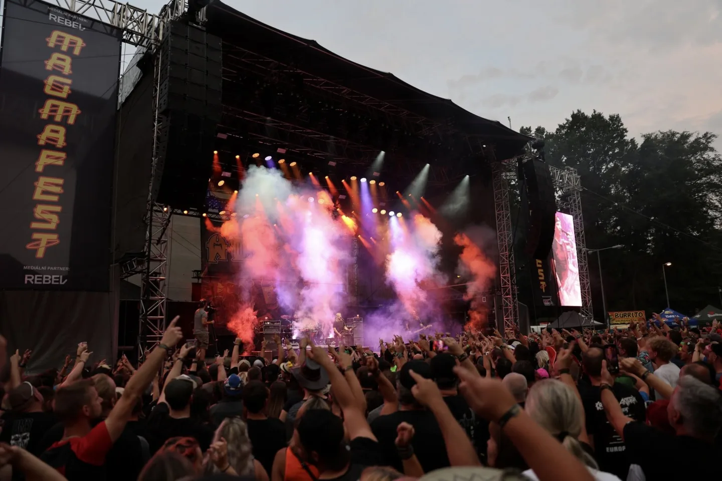 Víkendové tipy: Vrcholí Prázdniny v Telči, bude i rockový koncert a volejbalový turnaj