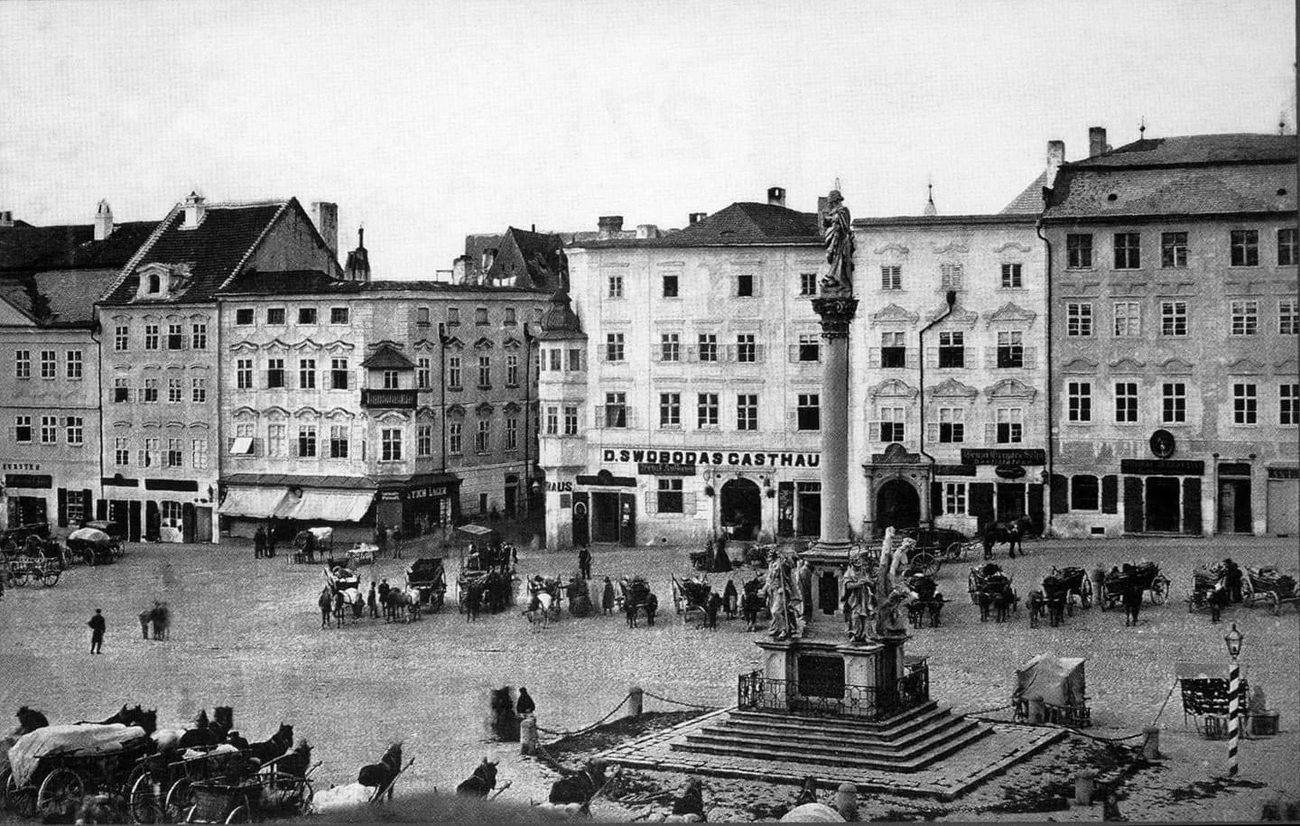 Provazník Huber přišel o hlavu, neměl psát Luciferovi