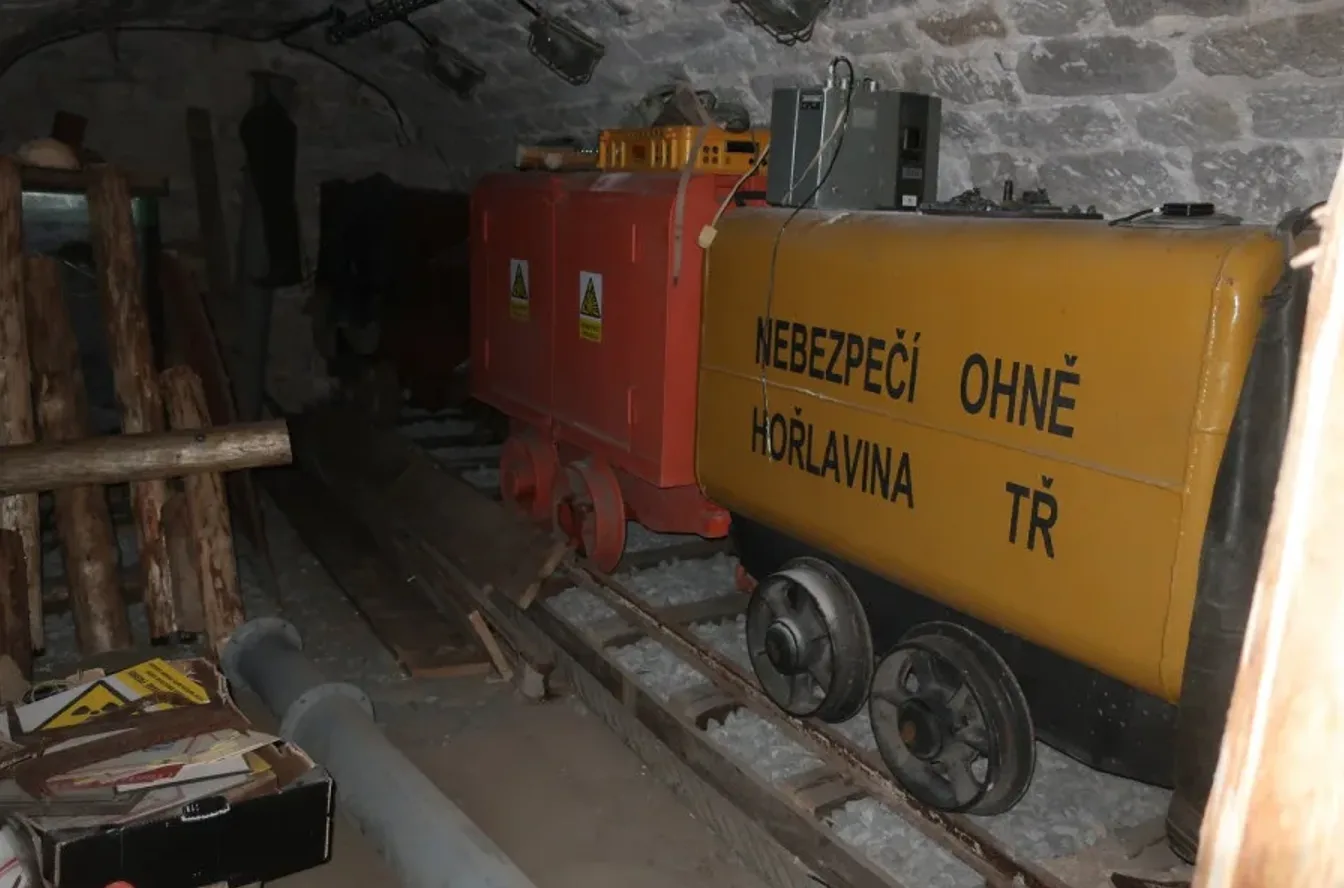 V Brzkově si mohou oddechnout, těžba uranu tam po deseti letech už nehrozí