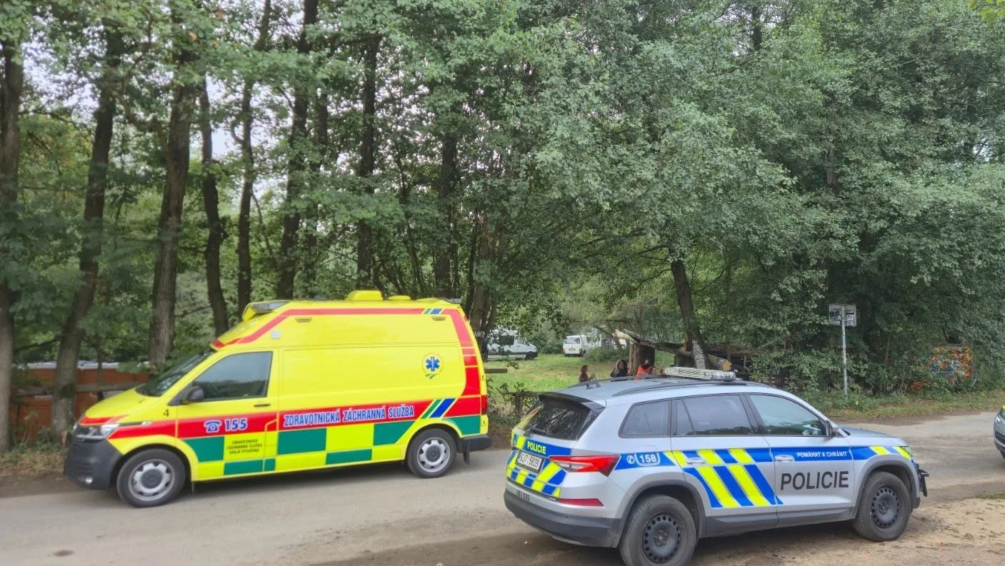 FOTO: Policisté při dohledu na technoparty zažili řadu nevšedních příběhů