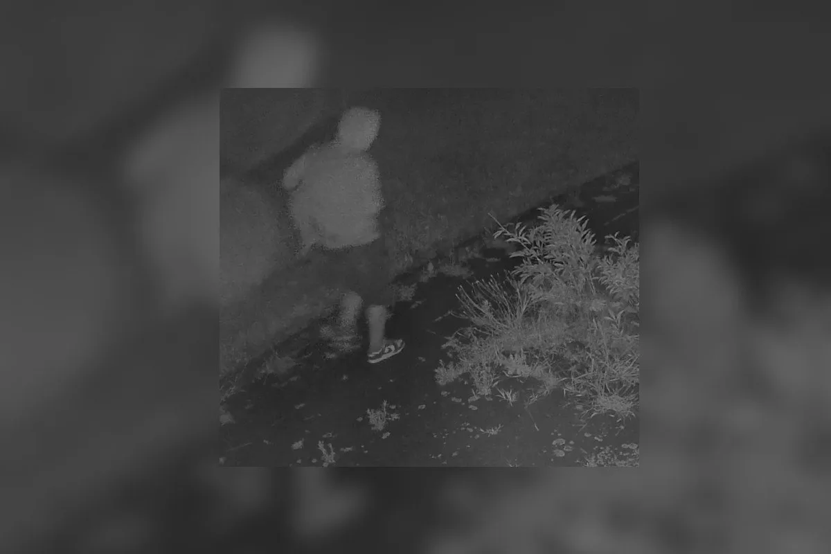 Do bytovky v Jihlavě se pokusil vloupat zloděj. Poznáte člověka na fotografii?