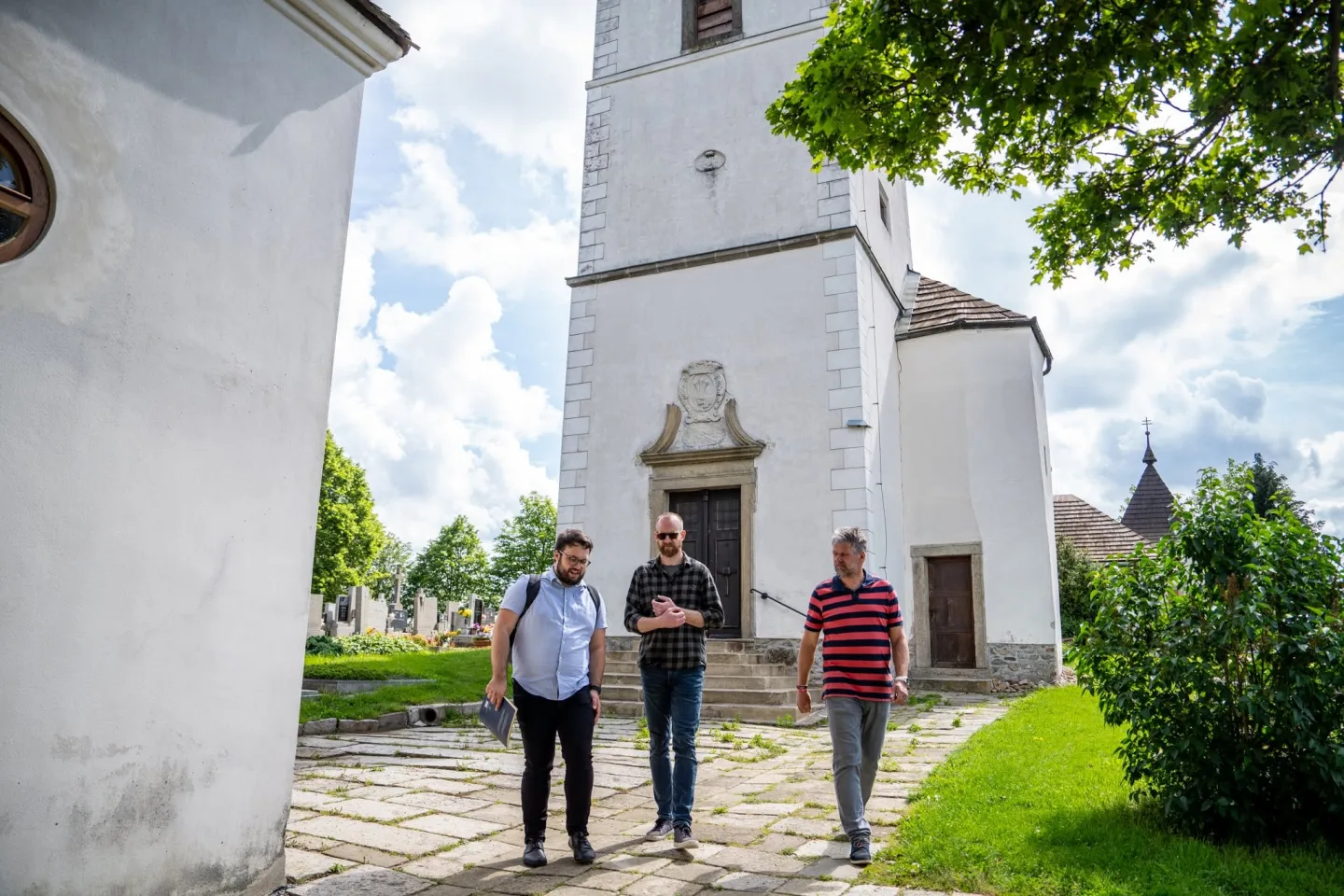 FOTO: Oprava varhan ve Vysokých Studnicích pokračuje, festival je chce zviditelnit