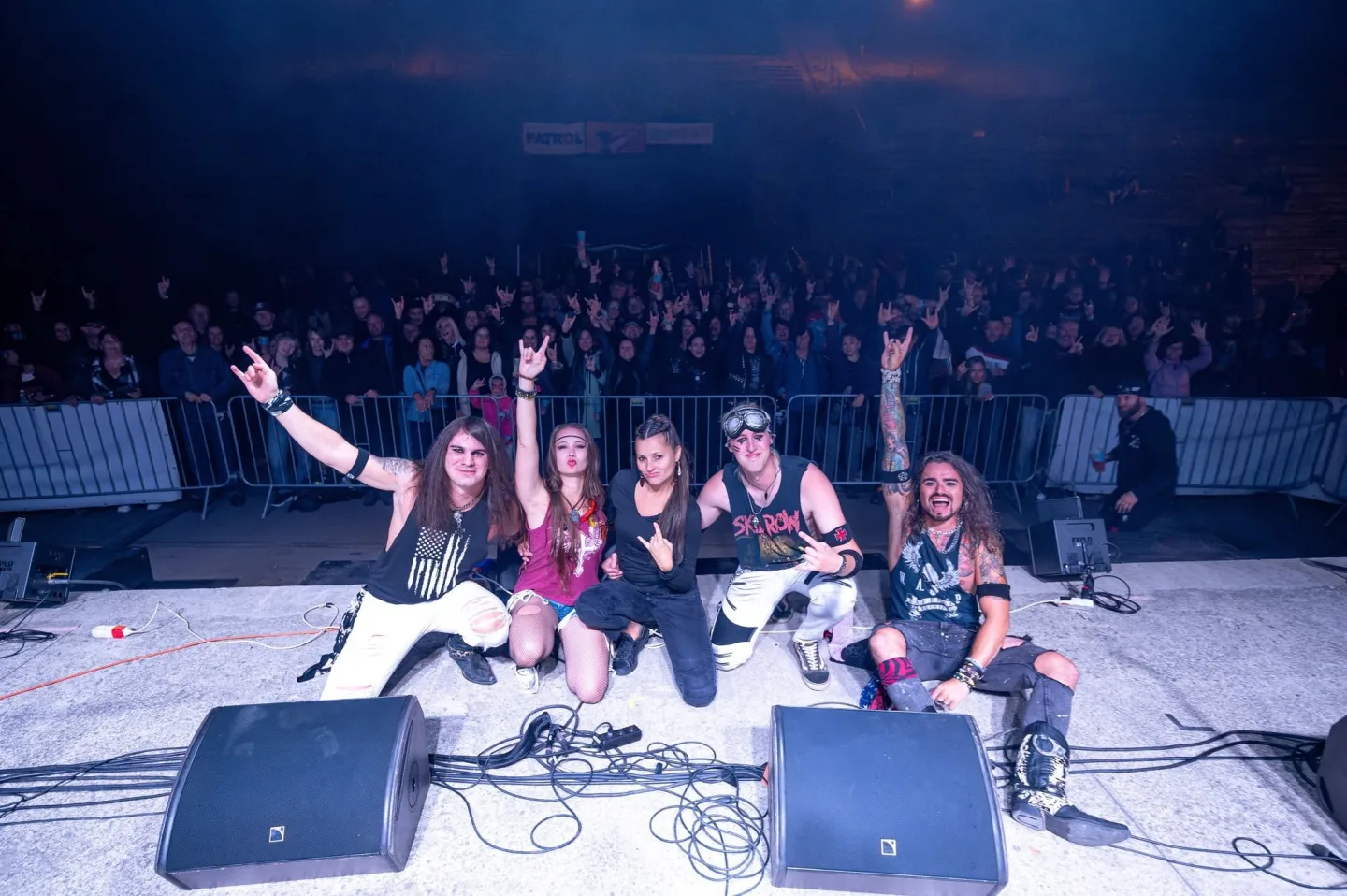Přijďte na koncert, pomůžete letos podpoří nevidomé a slabozraké