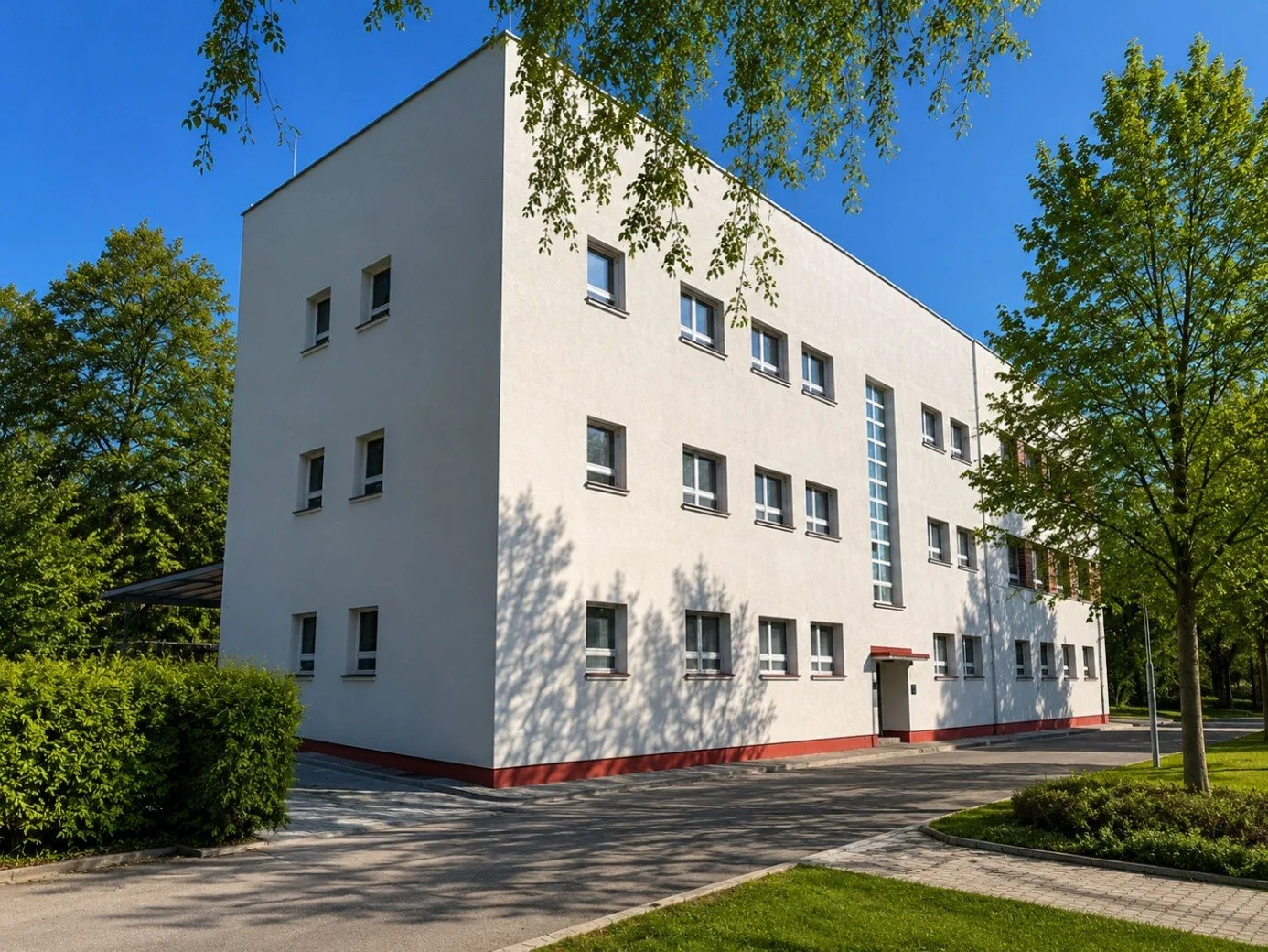 Psychiatrická nemocnice Jihlava dokončila modernizaci léčebného pavilonu