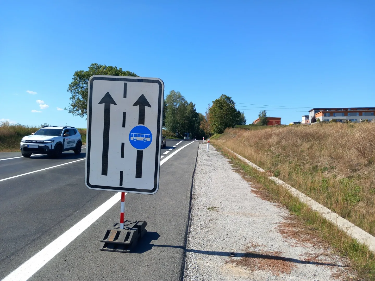 ANKETA: BUS pruh v Brněnské ulici budí emoce. Radnice připustila možnost úprav