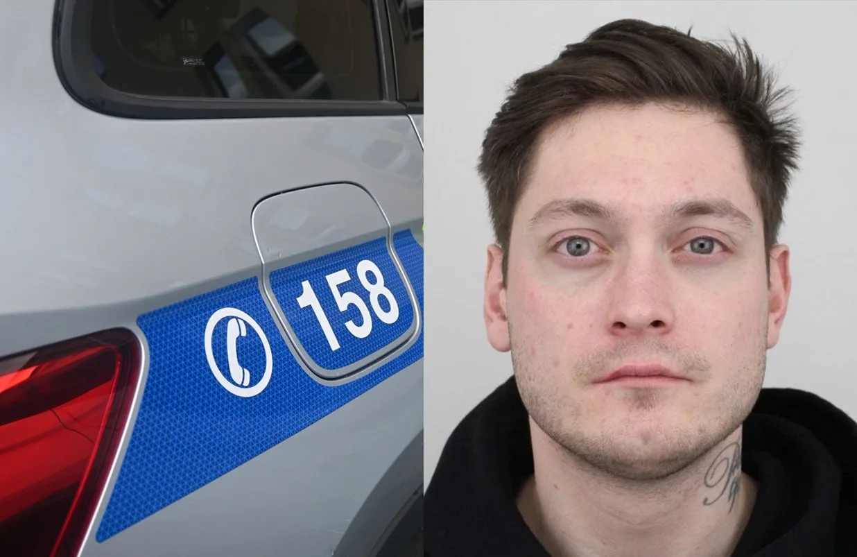 Naléhavá prosba policie. U Polné hledá muže, který má v úmyslu si ublížit