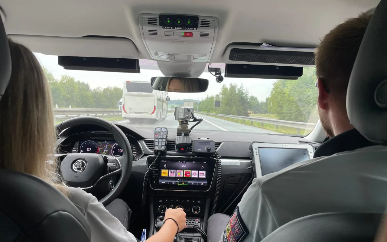 Bezpečný návrat z prázdnin. Policisté dnes zahájí rozsáhlé kontroly na silnicích