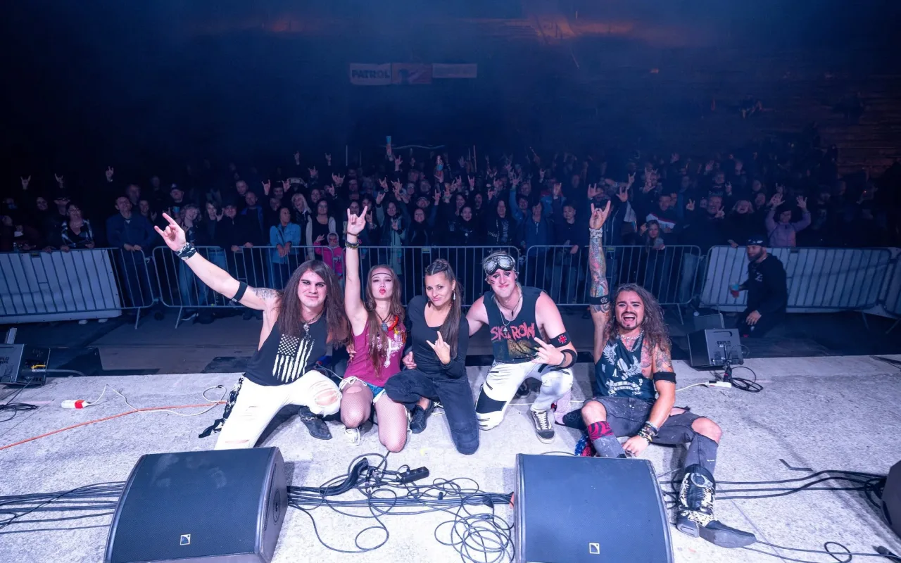 Přijďte na koncert, pomůžete letos podpoří nevidomé a slabozraké