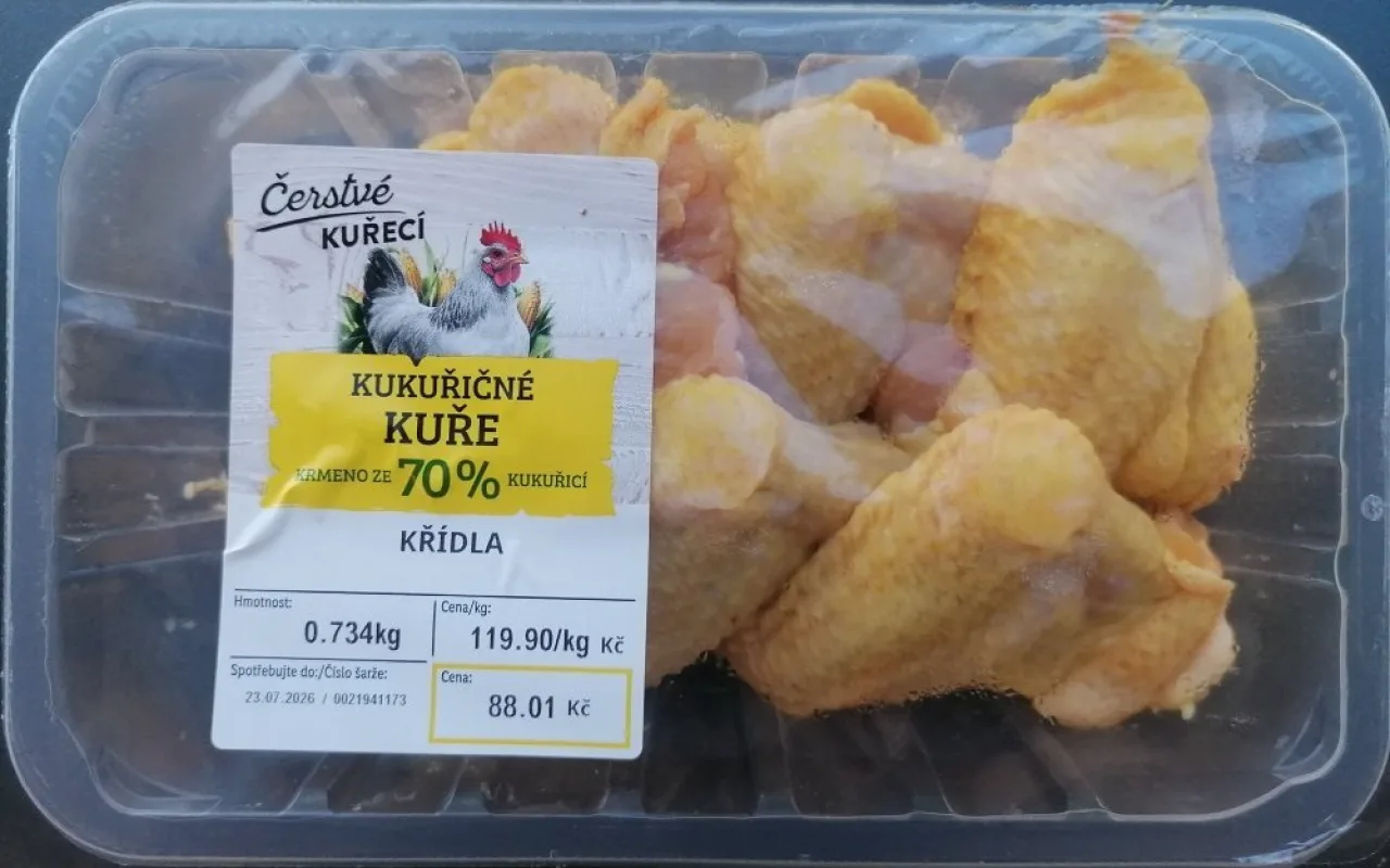 Salmonela v mase z pelhřimovského Lidlu. Inspekce varuje před produkty z Rumunska