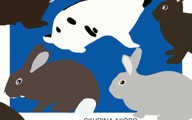 Králičí hody v Dolní Cerekvi 