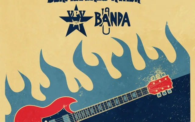 Koncert Visací zámek + Bermudskéj kvádr + Banda + VPV