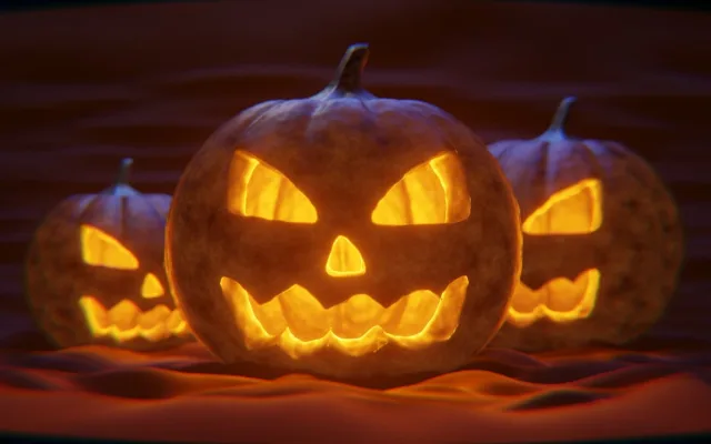 Halloween v jihlavském muzeu 